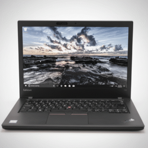 lenovo thinkpad t470 | intel core i5 6th gen | 8gb ram | 256gb ssd | business laptop