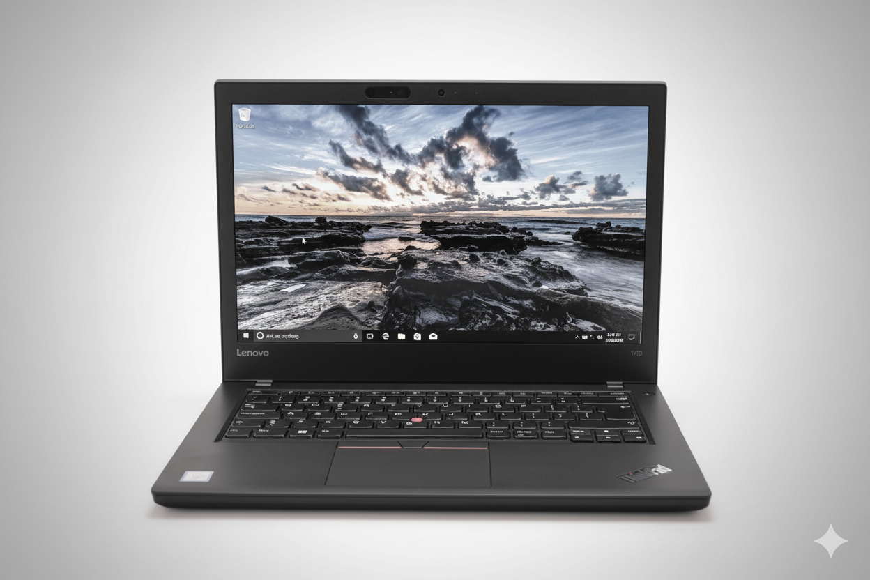 lenovo thinkpad t470 | intel core i5 6th gen | 8gb ram | 256gb ssd | business laptop lenovo thinkpad t470 | intel core i5 6th gen | 8gb ram | 256gb ssd | business laptop