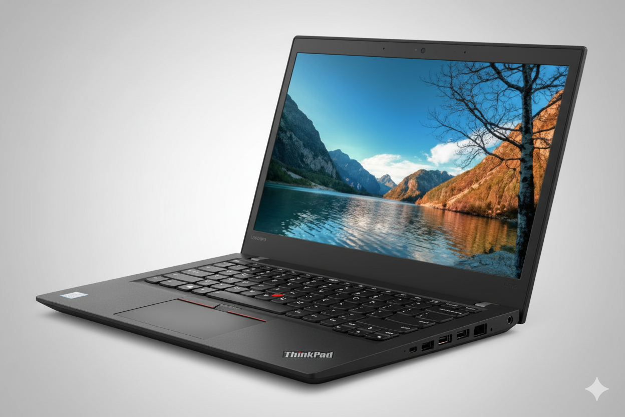 lenovo thinkpad t470 | intel core i5 6th gen | 8gb ram | 256gb ssd | business laptop lenovo thinkpad t470 | intel core i5 6th gen | 8gb ram | 256gb ssd | business laptop