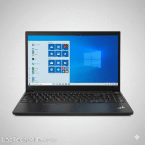 lenovo thinkpad e15 | intel core i5 11th gen | 8gb ram | 256gb ssd | business laptop