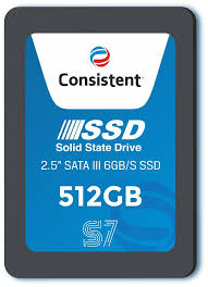 512GB SSD | High-Speed Solid State Drive for Laptop & Desktop